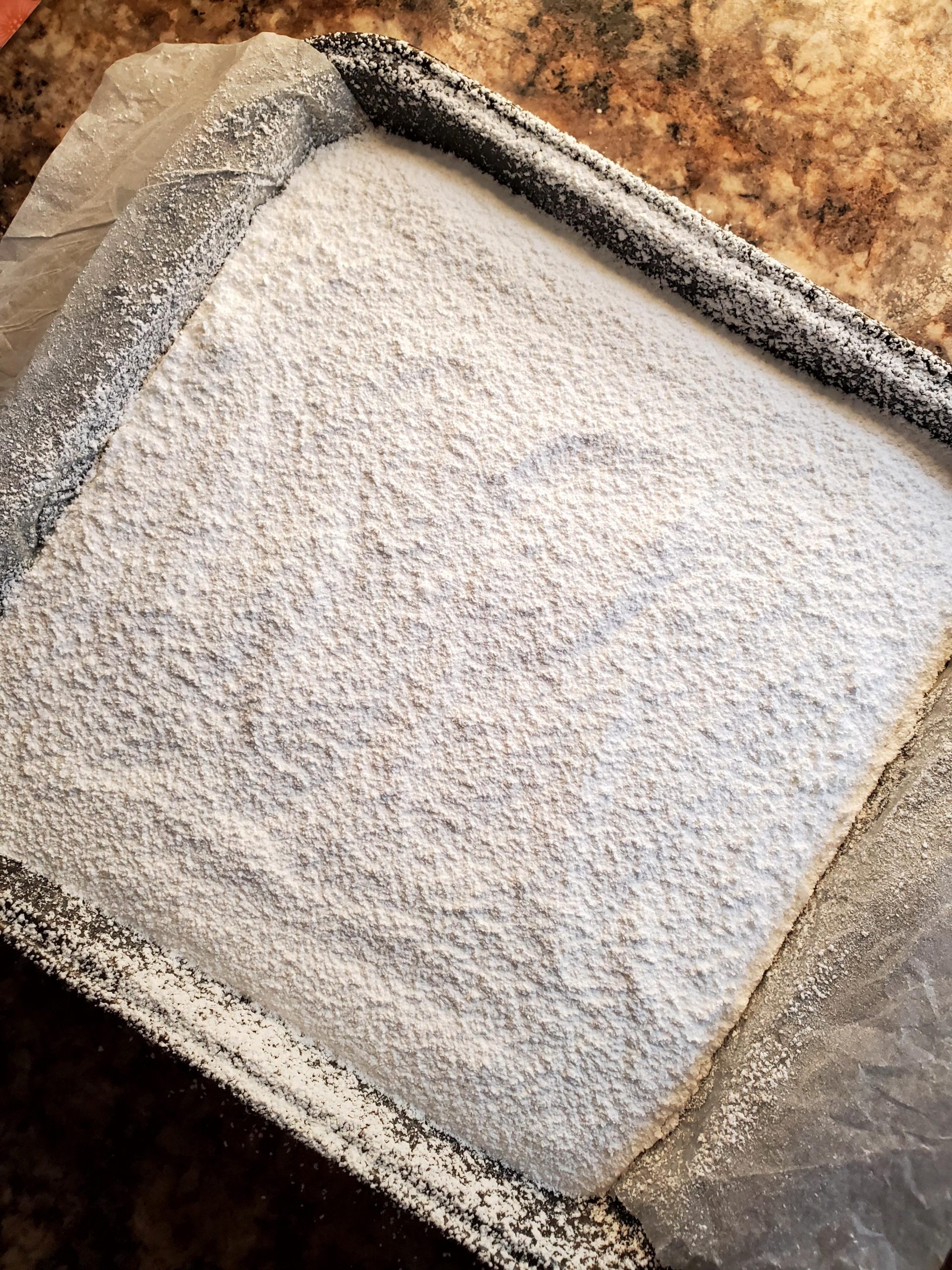 Homemade Marshmallows