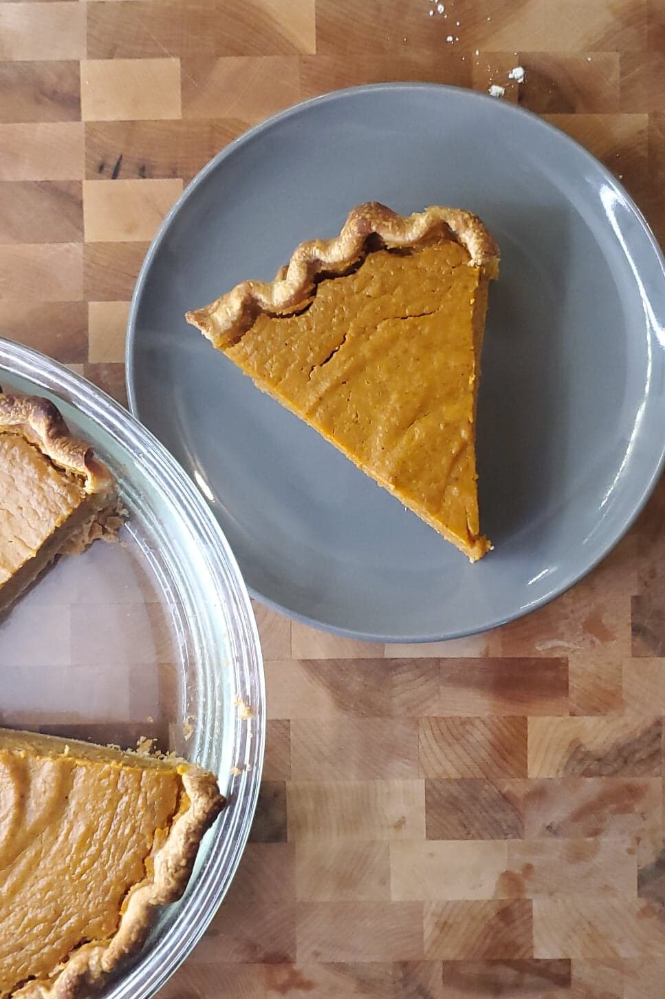Pumpkin Pie