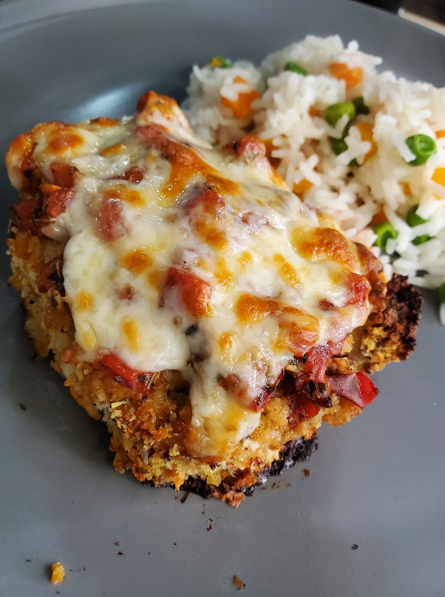 Bruschetta Pork Chops